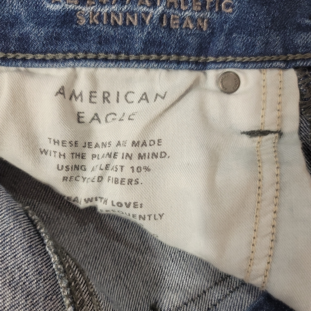 American Eagle Outfitters Blue Men's Jeans